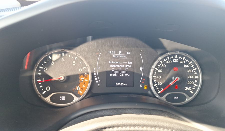 Jeep Renegade 1.8 SPORT LX AUTO Suv 2018