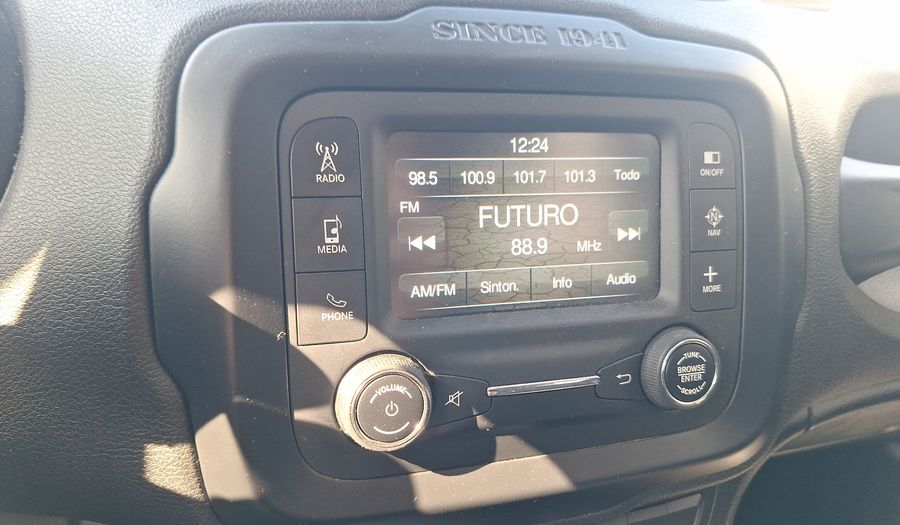 Jeep Renegade 1.8 SPORT LX AUTO Suv 2018