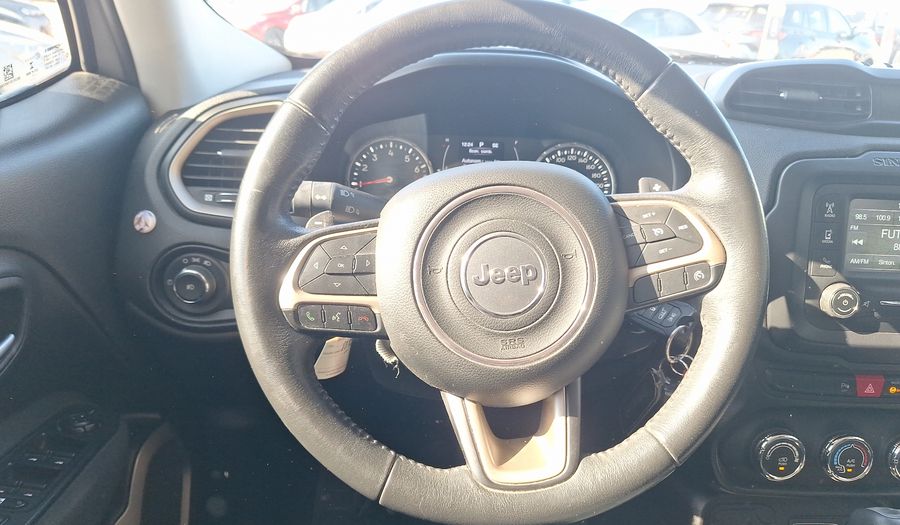 Jeep Renegade 1.8 SPORT LX AUTO Suv 2018