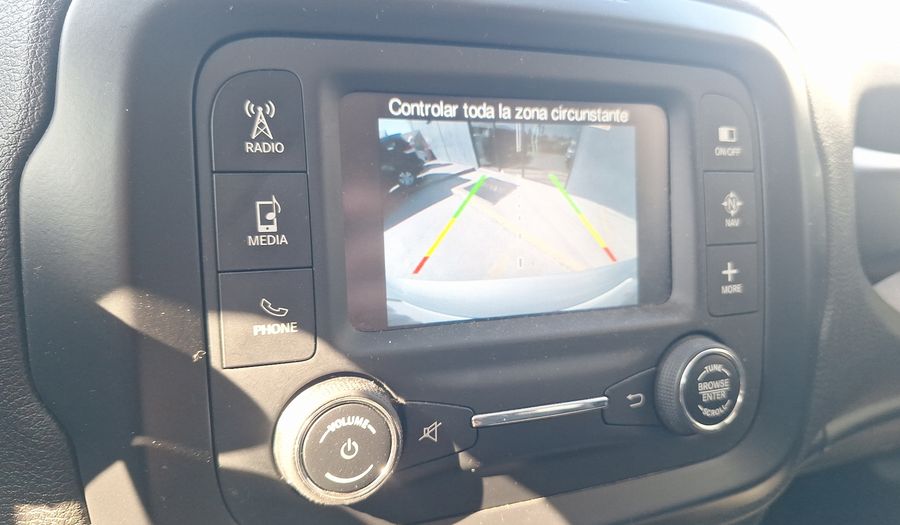 Jeep Renegade 1.8 SPORT LX AUTO Suv 2018