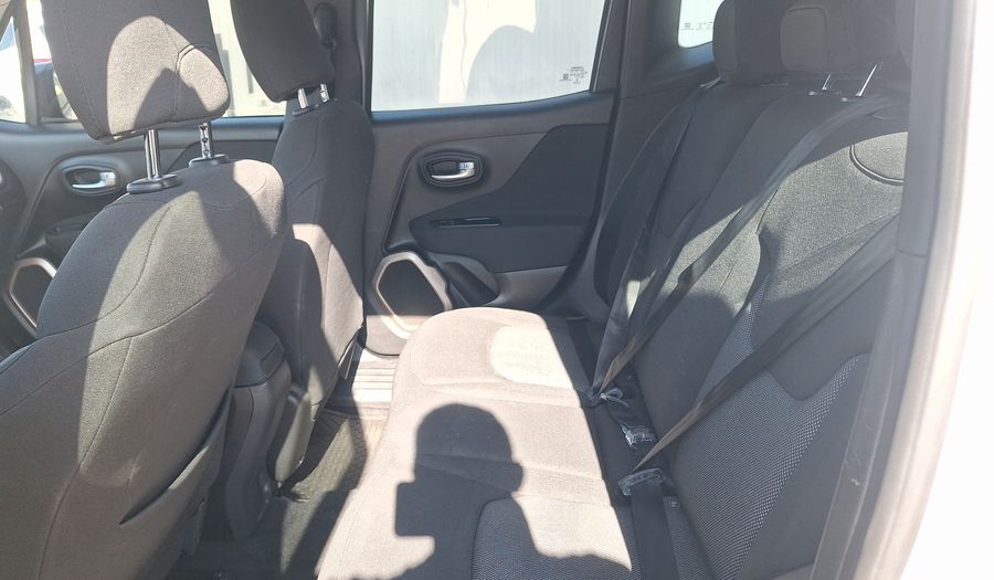 Jeep Renegade 1.8 SPORT LX AUTO Suv 2018