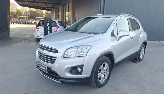 Chevrolet • Tracker