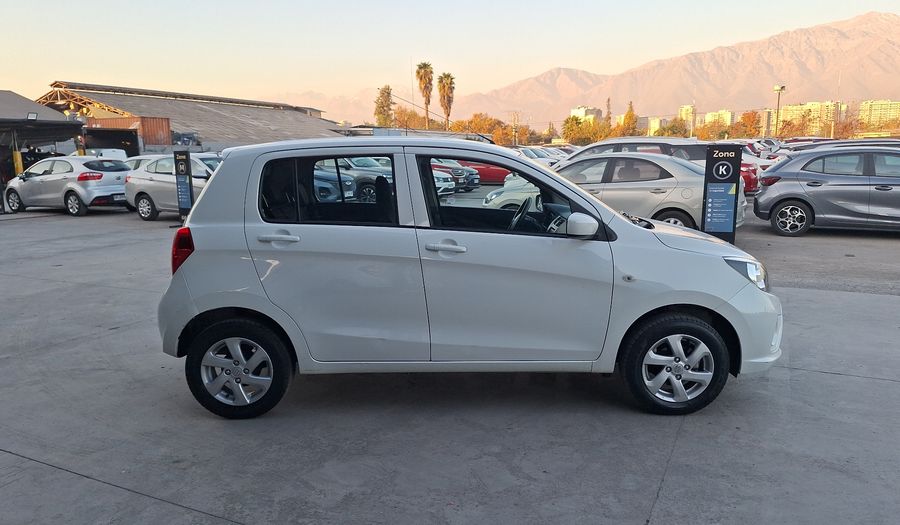 Suzuki Celerio 1.0 GLX SPORT S.A. GEAR SHIFT Hatchback 2019
