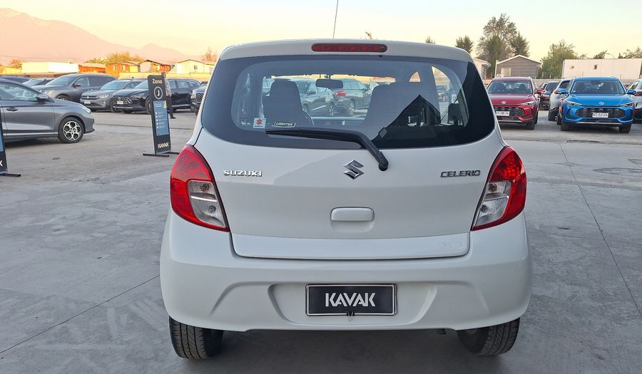 Suzuki Celerio 1.0 GLX SPORT S.A. GEAR SHIFT Hatchback 2019