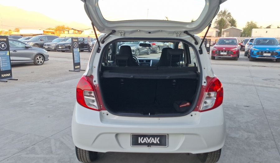 Suzuki Celerio 1.0 GLX SPORT S.A. GEAR SHIFT Hatchback 2019