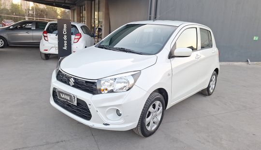 Suzuki • Celerio