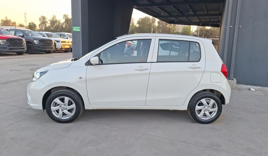 Suzuki Celerio 1.0 GLX SPORT S.A. GEAR SHIFT Hatchback 2019