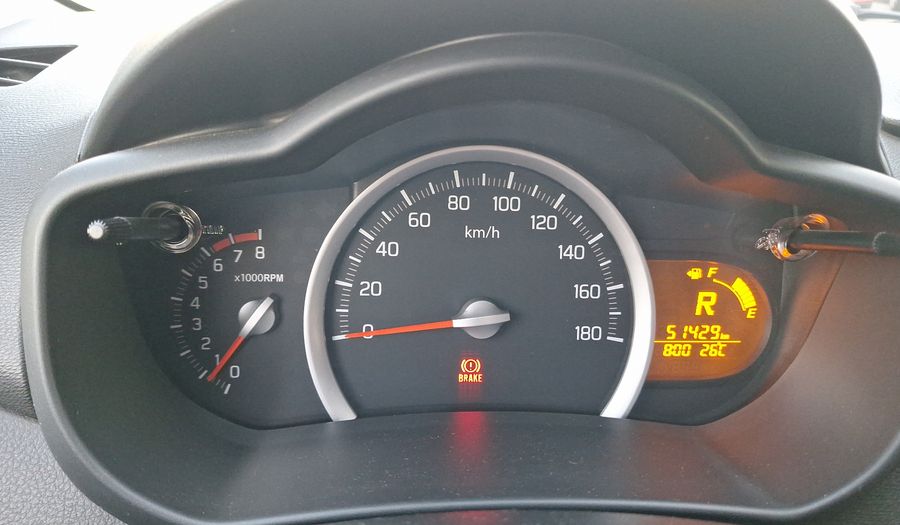 Suzuki Celerio 1.0 GLX SPORT S.A. GEAR SHIFT Hatchback 2019