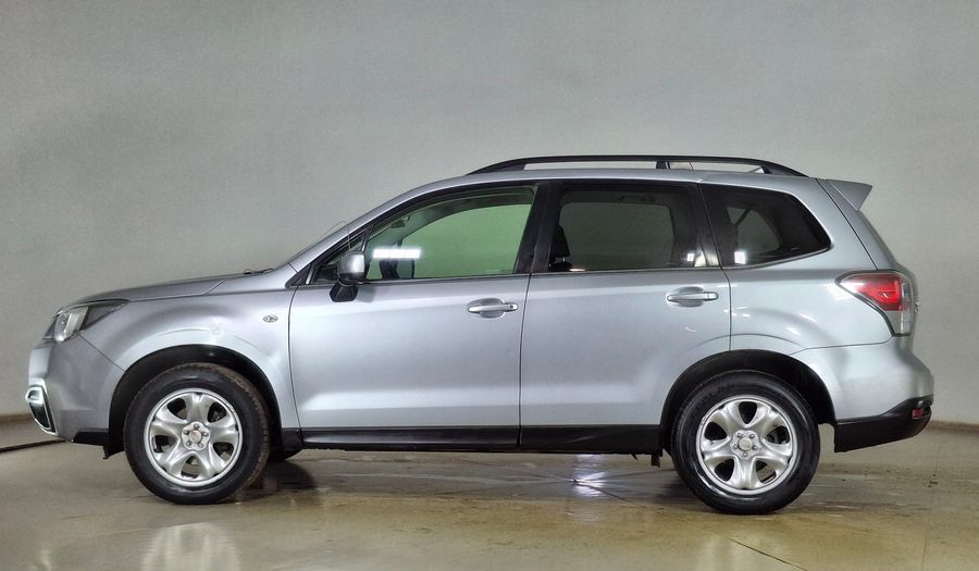 Subaru Forester 2.0 X 4WD Suv 2017