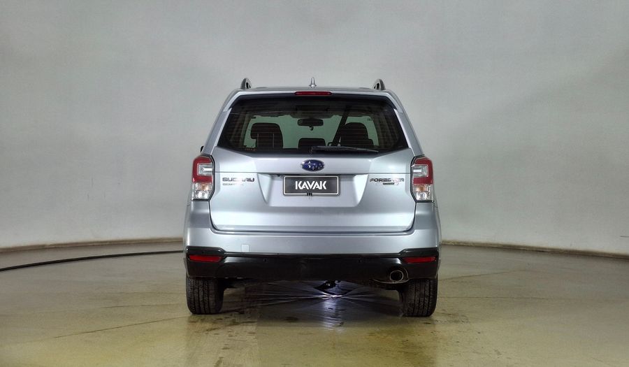 Subaru Forester 2.0 X 4WD Suv 2017