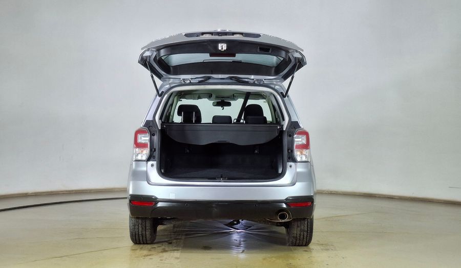 Subaru Forester 2.0 X 4WD Suv 2017