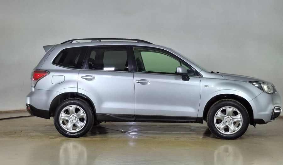 Subaru Forester 2.0 X 4WD Suv 2017