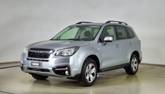 Subaru • Forester