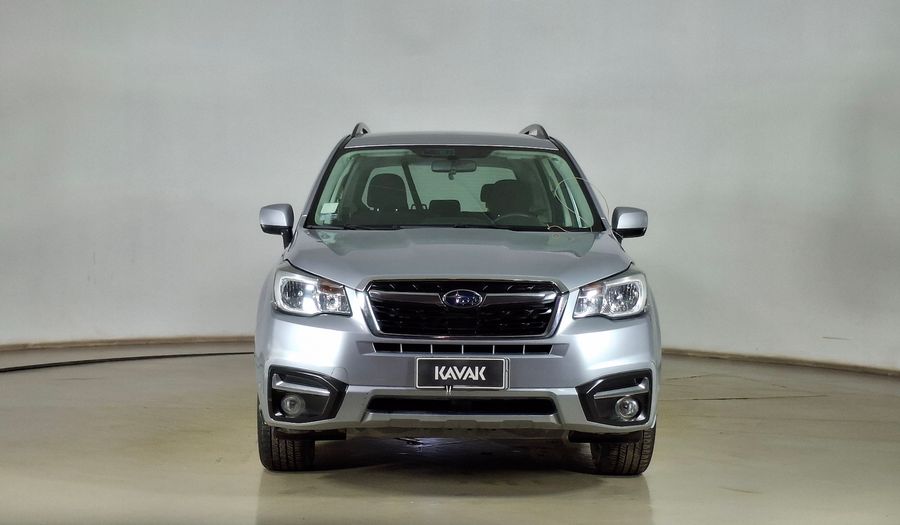 Subaru Forester 2.0 X 4WD Suv 2017