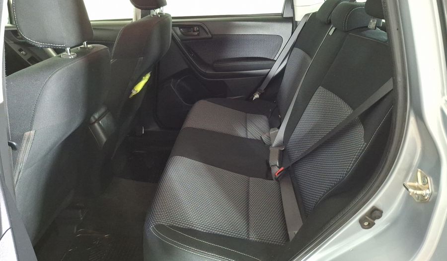 Subaru Forester 2.0 X 4WD Suv 2017