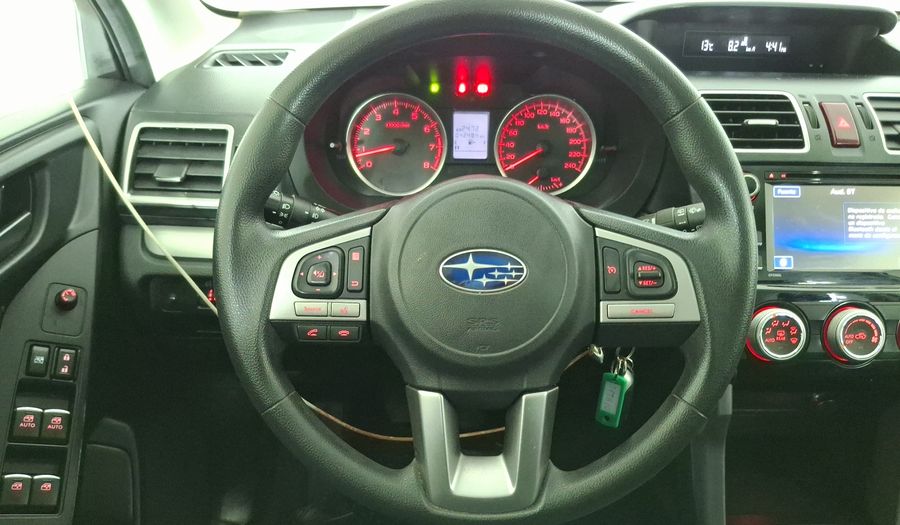 Subaru Forester 2.0 X 4WD Suv 2017