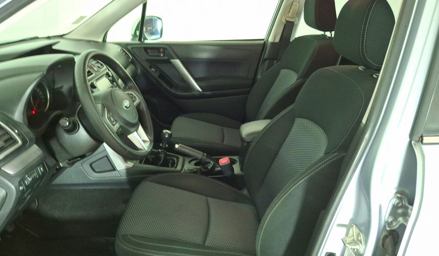 Subaru Forester 2.0 X 4WD Suv 2017