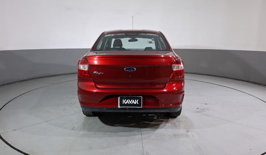 Ford Figo 1.5 TITANIUM AUTO Sedan 2019