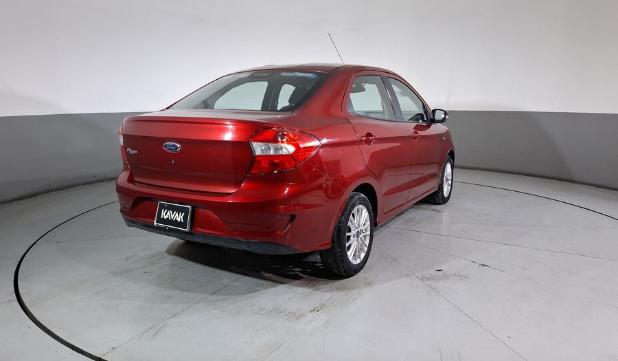 Ford Figo 1.5 TITANIUM AUTO Sedan 2019