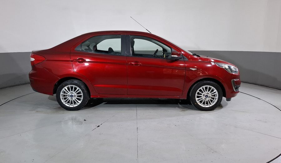 Ford Figo 1.5 TITANIUM AUTO Sedan 2019