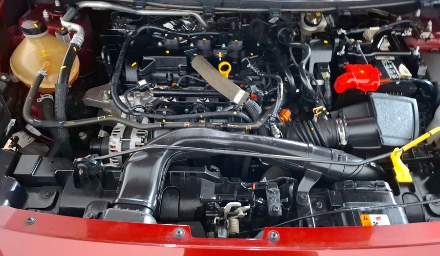 Ford Figo 1.5 TITANIUM AUTO Sedan 2019