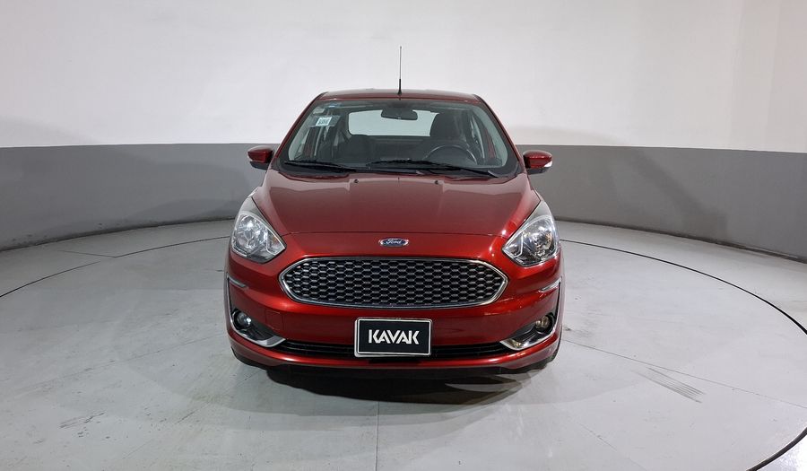 Ford Figo 1.5 TITANIUM AUTO Sedan 2019