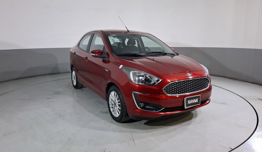 Ford Figo 1.5 TITANIUM AUTO Sedan 2019