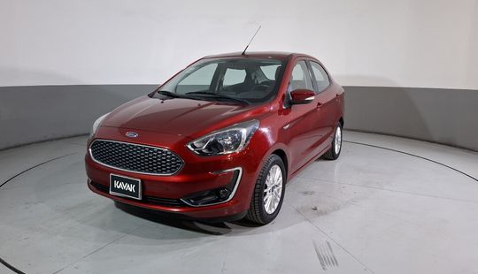 Ford • Figo