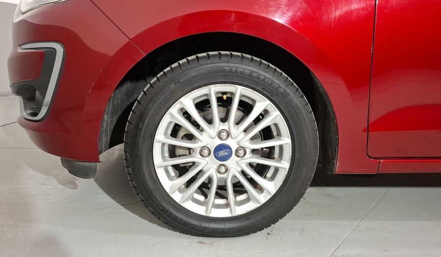 Ford Figo 1.5 TITANIUM AUTO Sedan 2019