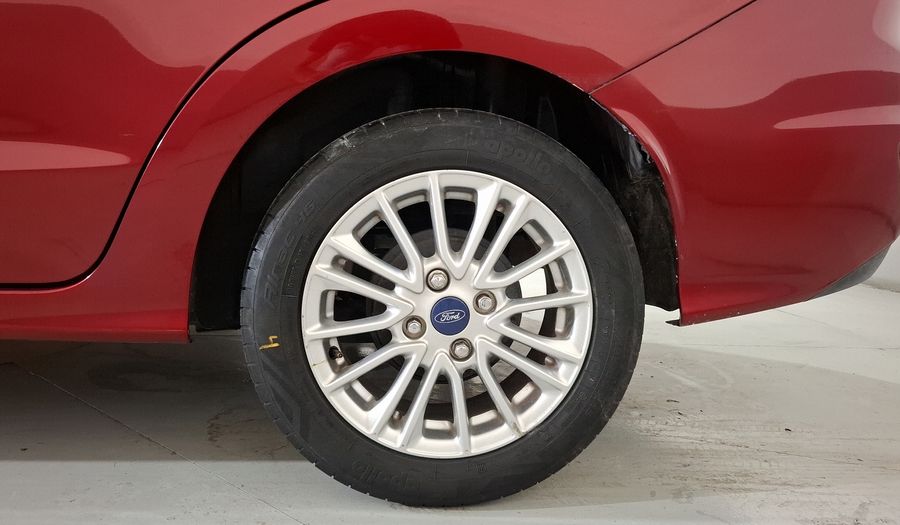 Ford Figo 1.5 TITANIUM AUTO Sedan 2019