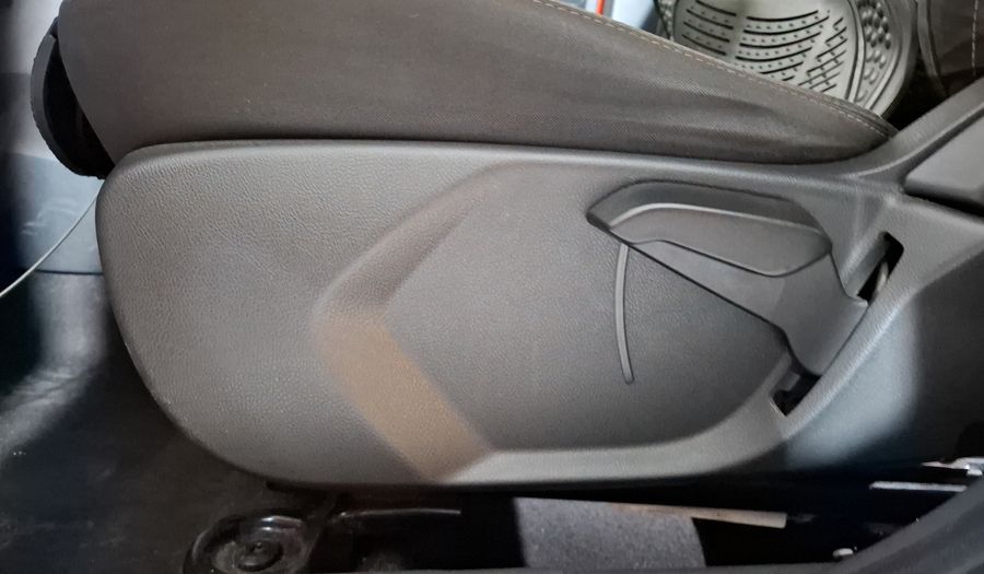 Ford Figo 1.5 TITANIUM AUTO Sedan 2019