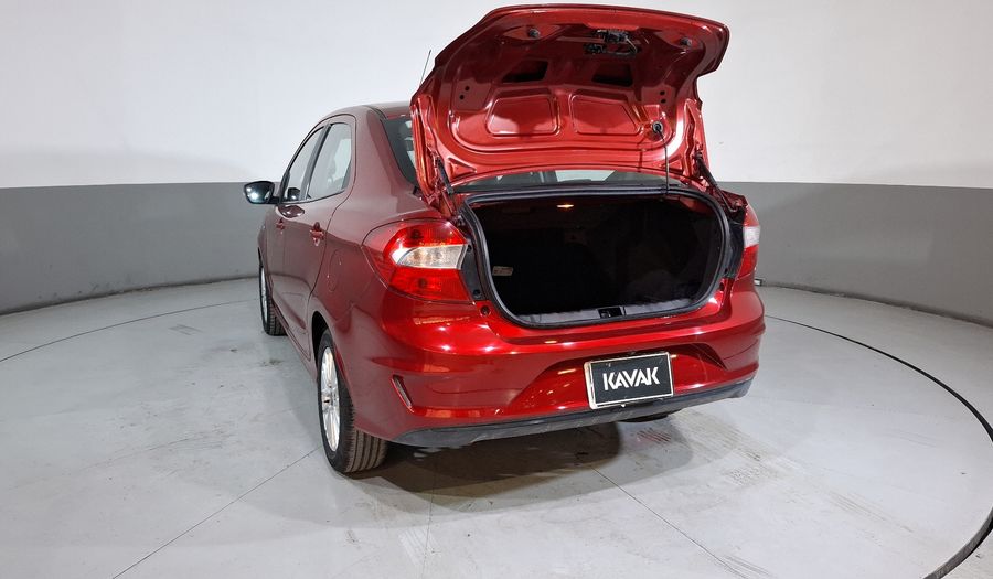 Ford Figo 1.5 TITANIUM AUTO Sedan 2019