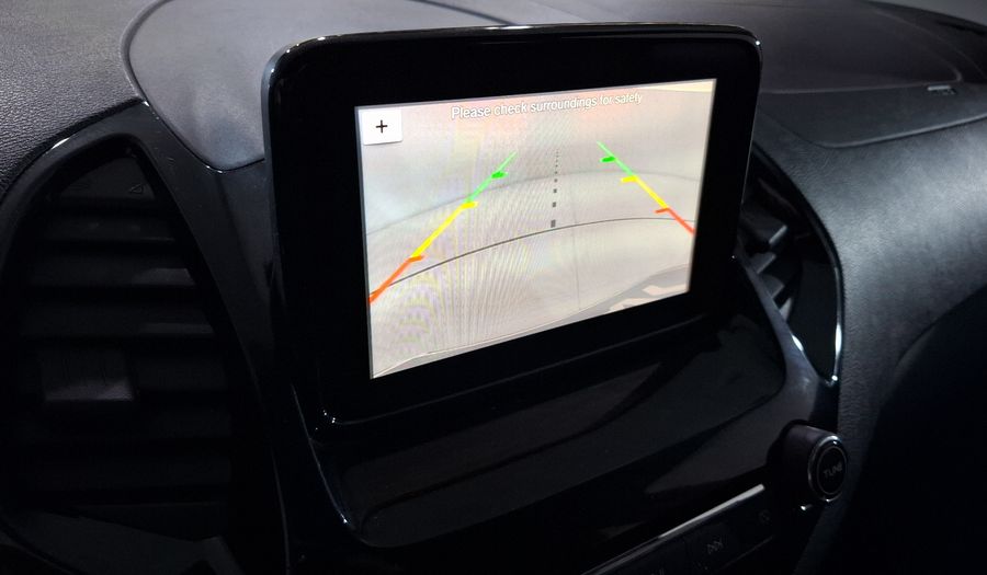 Ford Figo 1.5 TITANIUM AUTO Sedan 2019