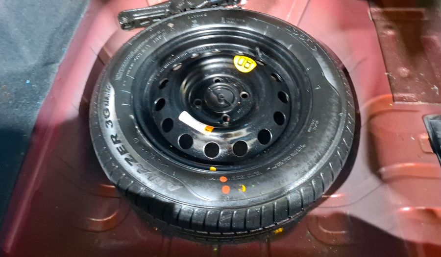Ford Figo 1.5 TITANIUM AUTO Sedan 2019
