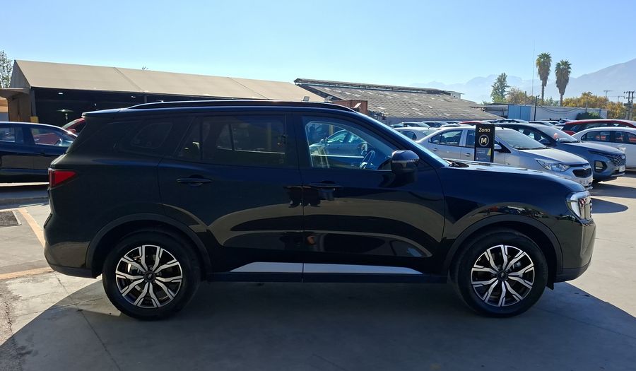 Ford Territory 1.5 TREND CVT Suv 2026