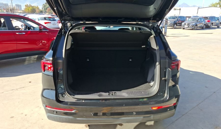 Ford Territory 1.5 TREND CVT Suv 2026