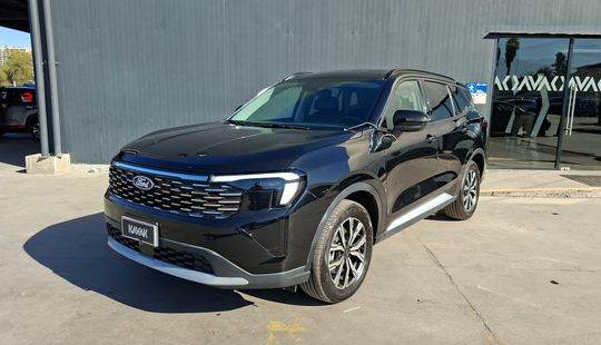 Ford • Territory