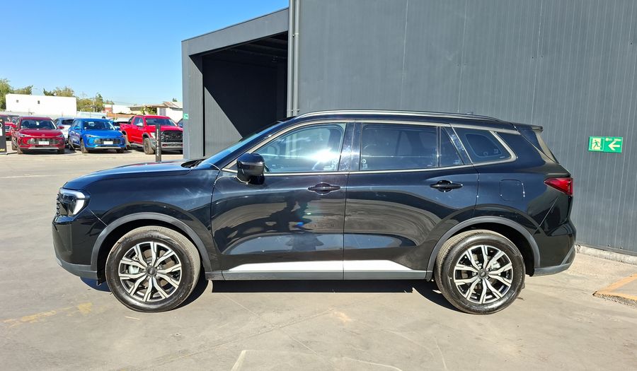 Ford Territory 1.5 TREND CVT Suv 2026