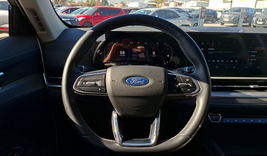Ford Territory 1.5 TREND CVT Suv 2026