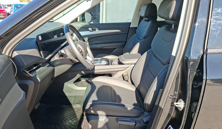 Ford Territory 1.5 TREND CVT Suv 2026