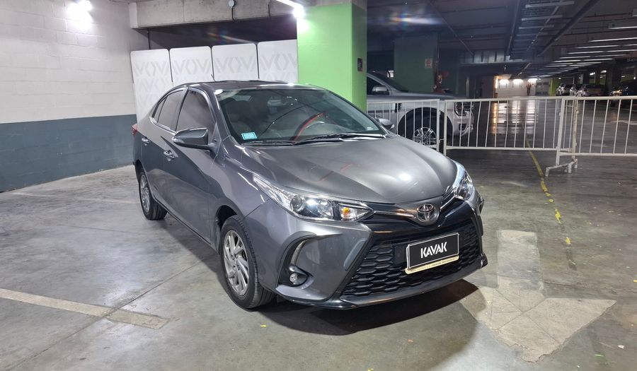 Toyota Yaris 1.5 XLS Sedan 2022