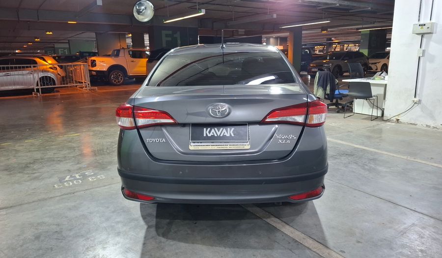Toyota Yaris 1.5 XLS Sedan 2022