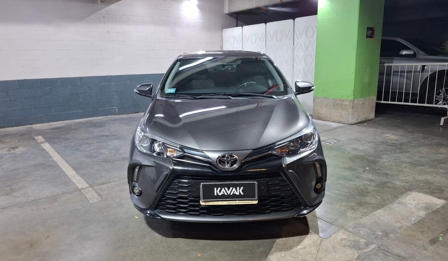 Toyota Yaris 1.5 XLS Sedan 2022