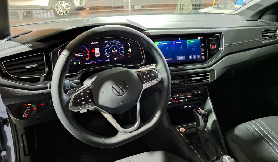 Volkswagen Nivus 1.0 200 TSI HIGHLINE AUTO Suv 2026