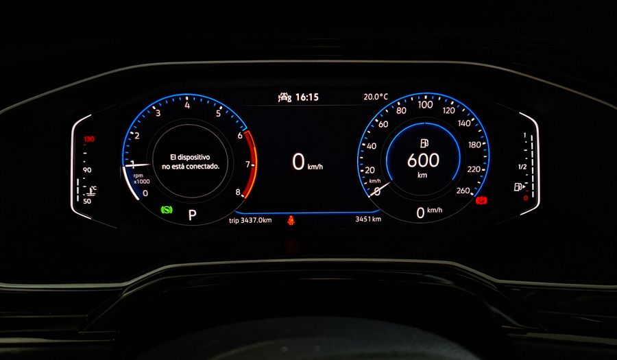 Volkswagen Nivus 1.0 200 TSI HIGHLINE AUTO Suv 2026
