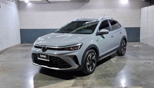 Volkswagen • Nivus