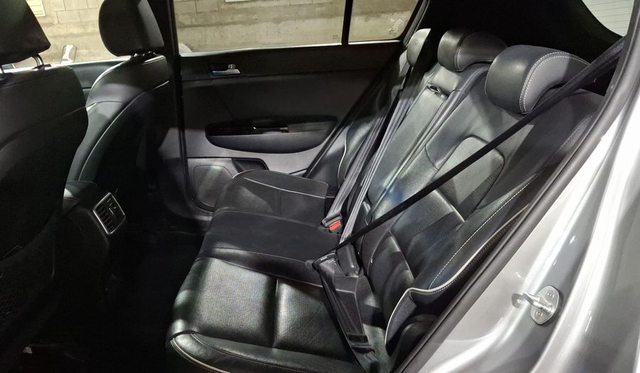 Kia Sportage 2.4 SX AUTO Suv 2019