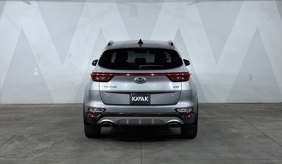 Kia Sportage 2.4 SX AUTO Suv 2019