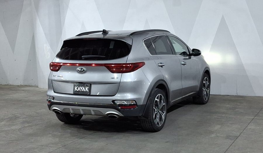 Kia Sportage 2.4 SX AUTO Suv 2019