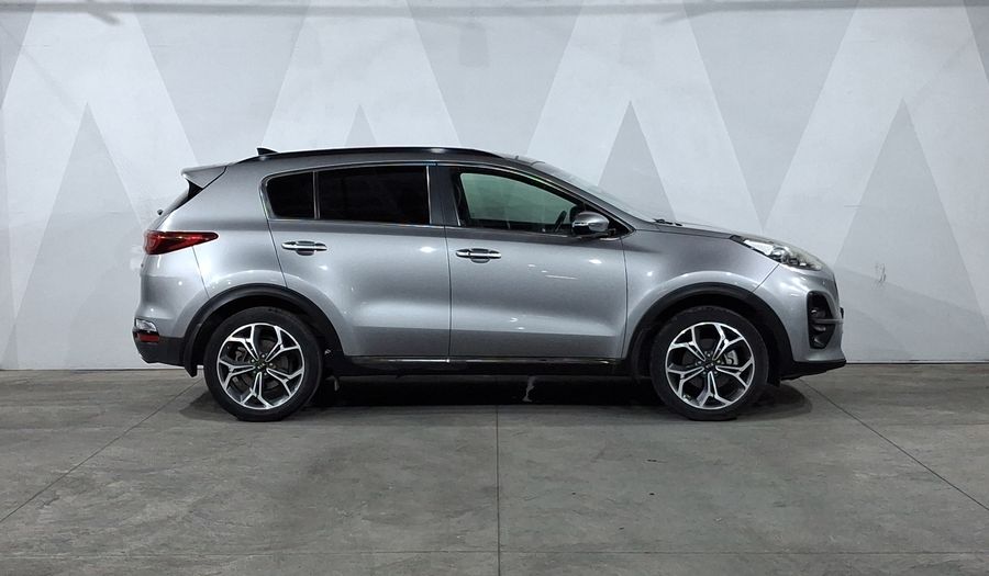 Kia Sportage 2.4 SX AUTO Suv 2019
